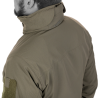 Veste SoftShell UF PRO Delta Eagle GEN.3 - Brown Grey