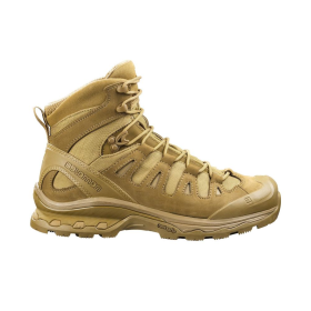 Chaussures Salomon QUEST 4D Forces 2 - Coyote FDE