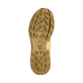 Chaussures Salomon QUEST 4D Forces 2 - Coyote FDE