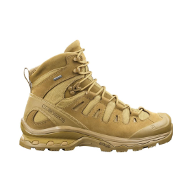 Chaussures Salomon QUEST 4D GTX Forces 2 - Coyote FDE