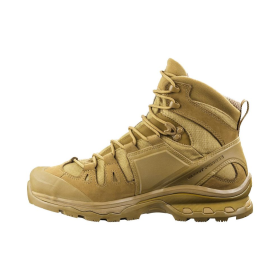 Chaussures Salomon QUEST 4D GTX Forces 2 - Coyote FDE