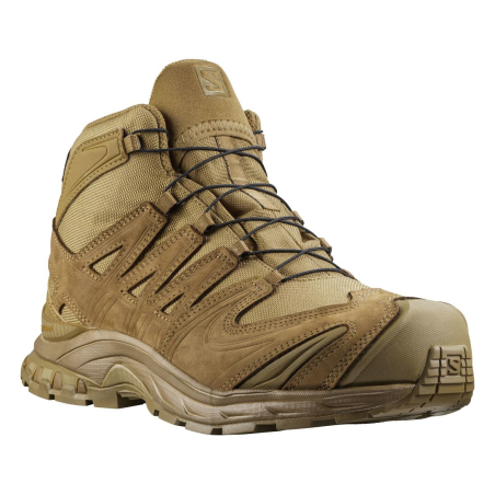 Chaussures Salomon XA Forces Mid GTX - Coyote
