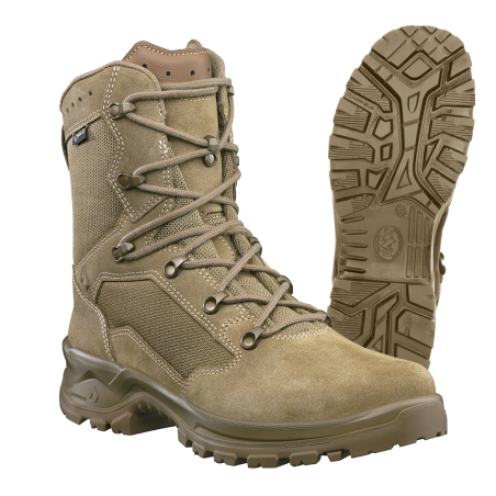 Chaussures HAIX COMBAT GTX Coyote