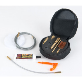 Kit de nettoyage pour arme calibre .410"/12 mm