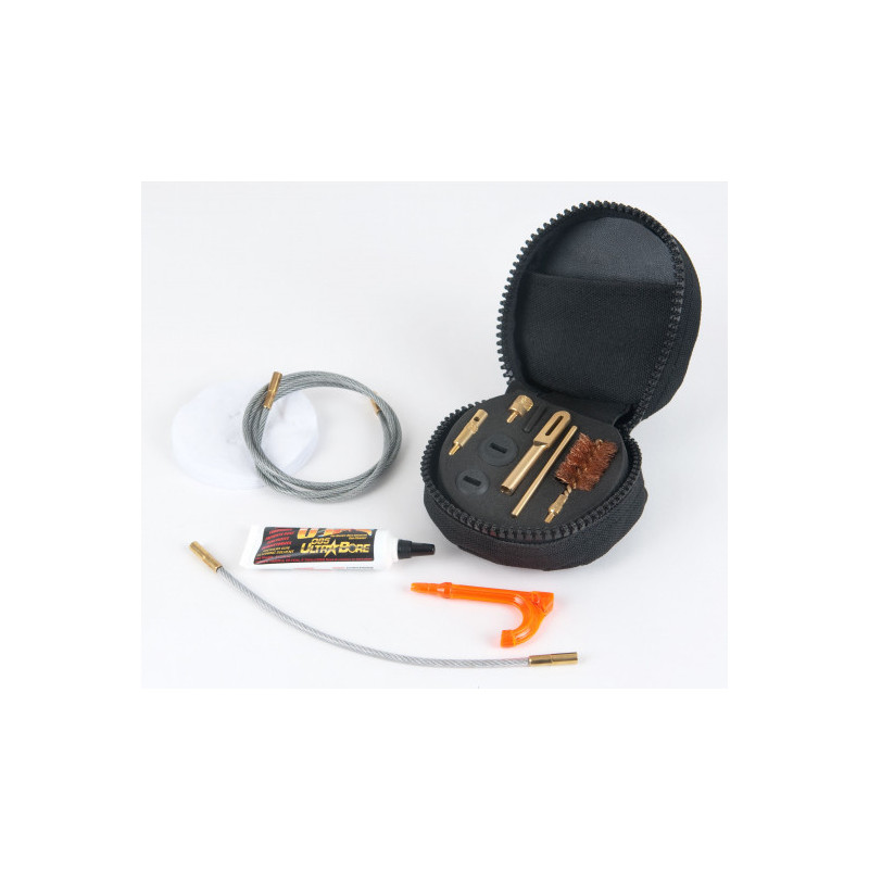 Kit de nettoyage pour arme calibre .410"/12 mm