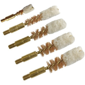 Lot de 5 Brosses pour Nettoyage rapide