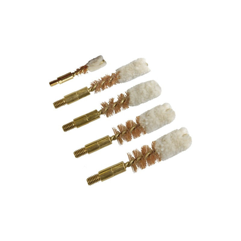 Lot de 5 Brosses pour Nettoyage rapide