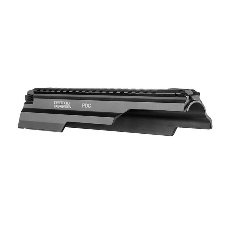 Boitier PDC avec rail picatinny  pour AK47