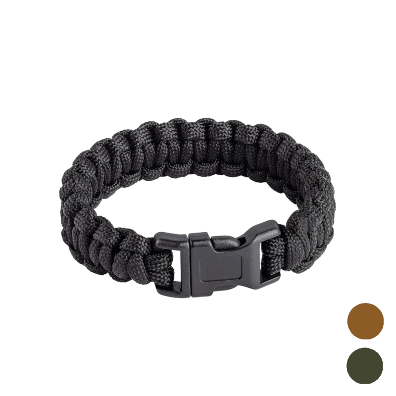 Bracelet de Survie en Paracorde