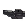 Lampe STREAMLIGHT TLR-RM1 Laser Rouge - Avec Switch Déporté 500lm Noir