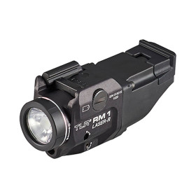 Lampe STREAMLIGHT TLR-RM2 Laser - Sans Switch Déporté 1000lm Noir
