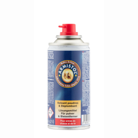 Aérosol Armistol Solvant Poudres et Déplombant - 150ml