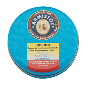 Pot de Graisse de Vaseline Armistol Neutre Blanche Helios - 50ml