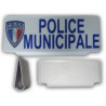 Pare Soleil Police Municipale