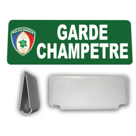 Pare Soleil Police Rurale - Garde Champêtre