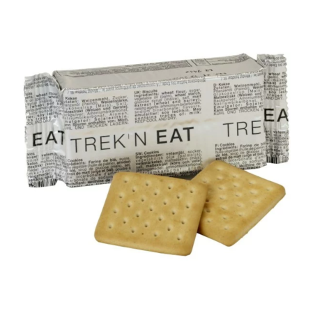 Biscuits de Trekking Trek'N Eat - 12pcs / paquet