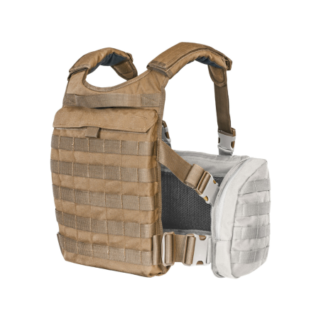 Trooper back plate - Extension pour Chest Rig