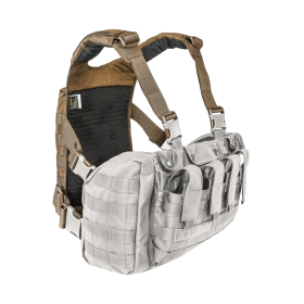 Trooper back plate - Extension pour Chest Rig
