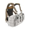 Trooper back plate - Extension pour Chest Rig