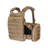Trooper back plate - Extension pour Chest Rig