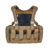 Trooper back plate - Extension pour Chest Rig