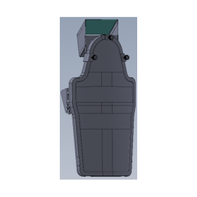 Episcope pour bouclier ERGO