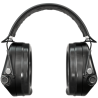 Casque Anti-Bruit actif Sordin - Suprême Pro X SFA - Noir Serre-tête Cuir