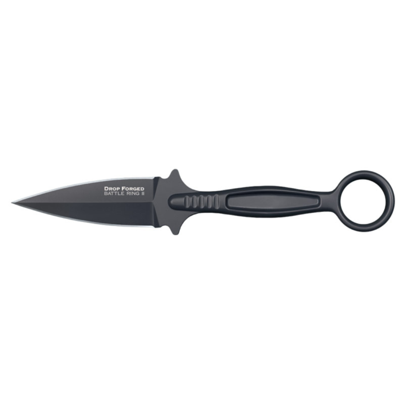 Couteau Cold Steel Drop Forged Battle Ring II
