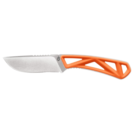 Couteau gerber Exo-Mod Drop Point - Orange