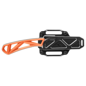 Couteau gerber Exo-Mod Drop Point - Orange