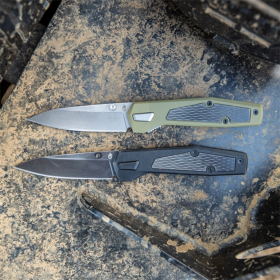 Couteau gerber Fuse - Flat Sage