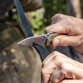 Couteau gerber Fuse - Flat Sage