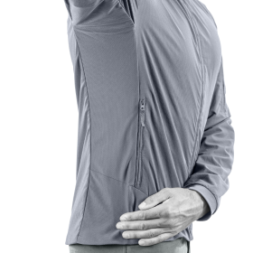 Veste UF PRO Hunter FZ GEN.3 - Steel Grey