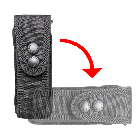 Porte Chargeur Cordura port horizontal et vertical