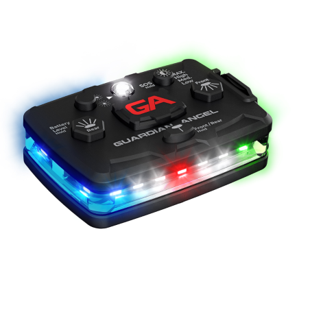 Guardian Angel Gen 2 Vert / Bleu Elite Series