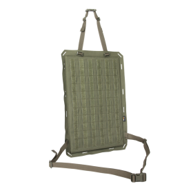 Panneau molle pour véhicule