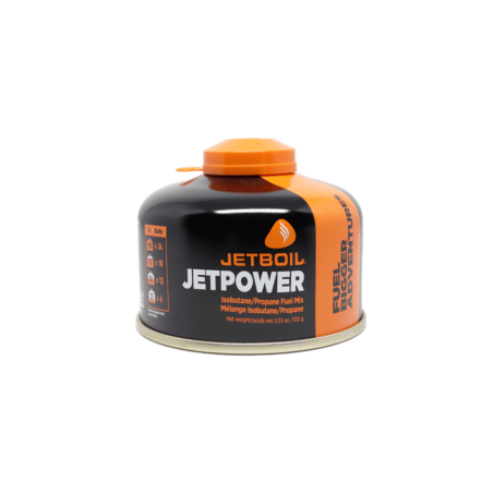 Cartouche de gaz Jetboil - 100 g