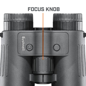 Jumelle Telemetrique Bushnell Fusion X - 10x42