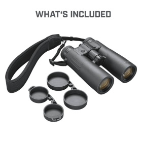 Jumelle Telemetrique Bushnell Fusion X - 10x42