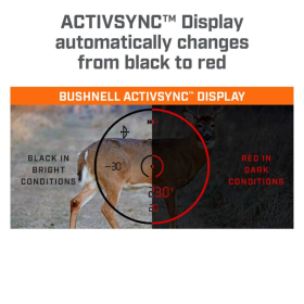 Jumelle Telemetrique Bushnell Fusion X - 10x42