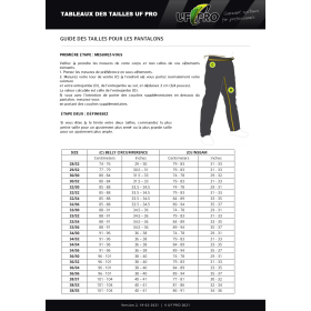 Pantalon UF PRO P-40 All-Terrain Gen.3 - Navy Blue