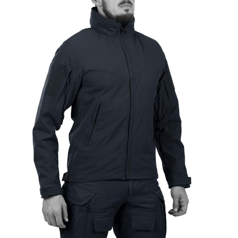 Veste SoftShell UF PRO Delta Eagle GEN.3 - Navy Blue PO-MERI -