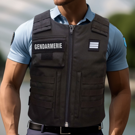Housse de Gilet Pare-Balles Standard