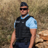 Housse de Gilet Pare-Balles Standard