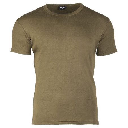 Tee Shirt MILTEC Body Style - Vert Olive