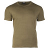 Tee Shirt MILTEC Body Style - Vert Olive