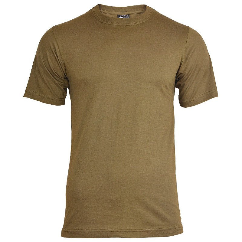 Tee Shirt MILTEC US Style - Coyote