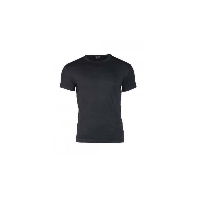 Tee Shirt MILTEC US Style - Noir