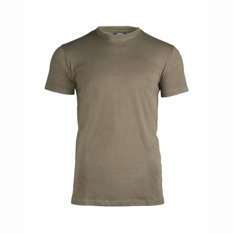 Tee Shirt MILTEC US Style - Vert Olive