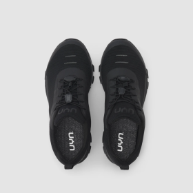 Chaussures Basses UYN - Noir